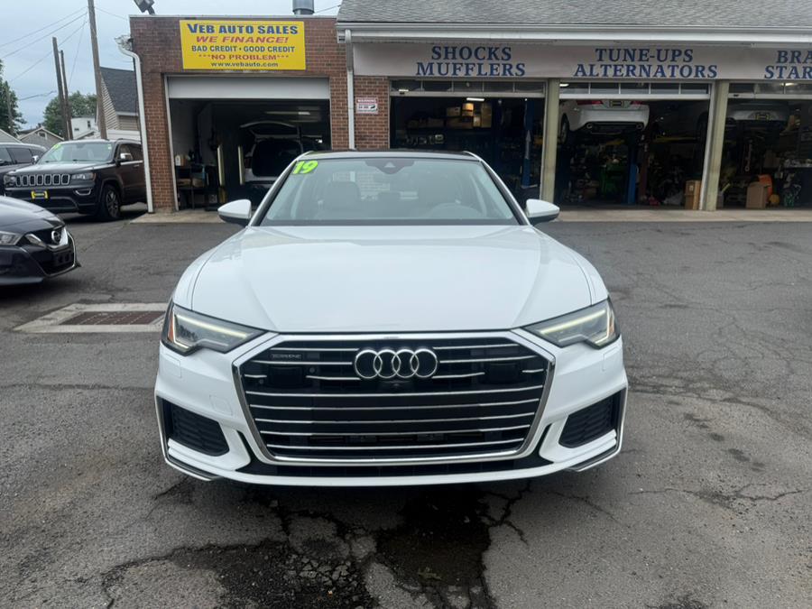 2019 Audi A6 Premium Plus 55 TFSI quattro, available for sale in Hartford, Connecticut | VEB Auto Sales. Hartford, Connecticut 2019 Audi A6 Premium Plus 55 TFSI quattro, available for sale in Hartford, Connecticut | VEB Auto Sales. Hartford, Connecticut