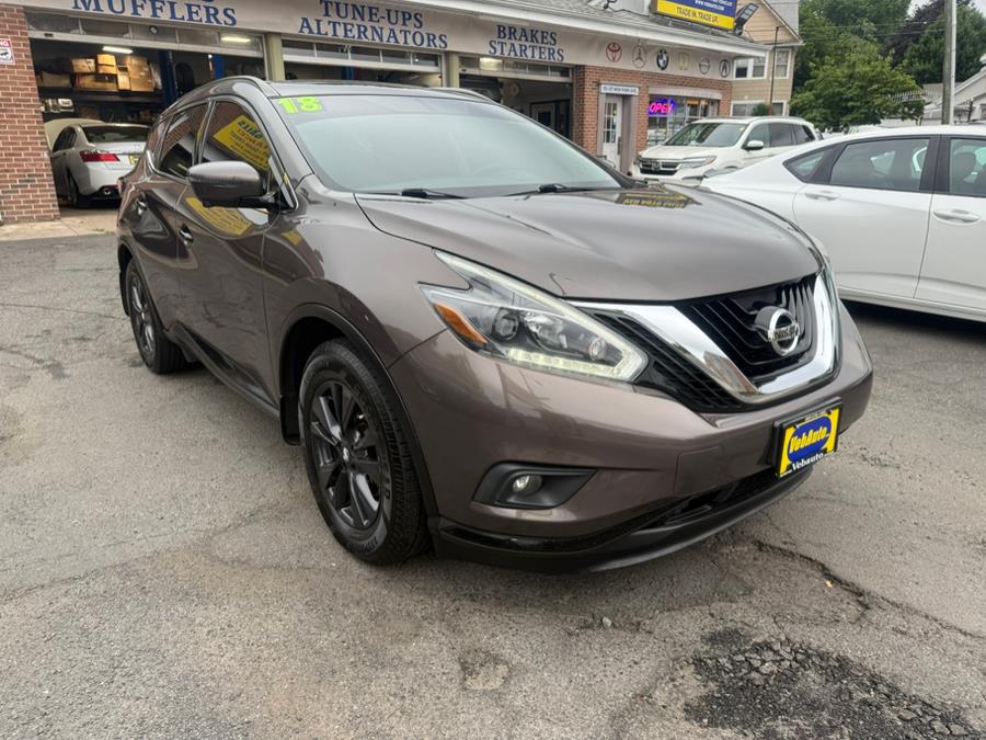 2018 Nissan Murano AWD SV, available for sale in Hartford, Connecticut | VEB Auto Sales. Hartford, Connecticut 2018 Nissan Murano AWD SV, available for sale in Hartford, Connecticut | VEB Auto Sales. Hartford, Connecticut