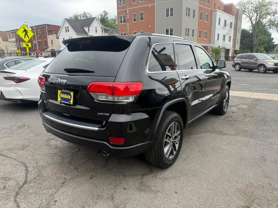 2018 Jeep Grand Cherokee Limited 4x4, available for sale in Hartford, Connecticut | VEB Auto Sales. Hartford, Connecticut 2018 Jeep Grand Cherokee Limited 4x4, available for sale in Hartford, Connecticut | VEB Auto Sales. Hartford, Connecticut