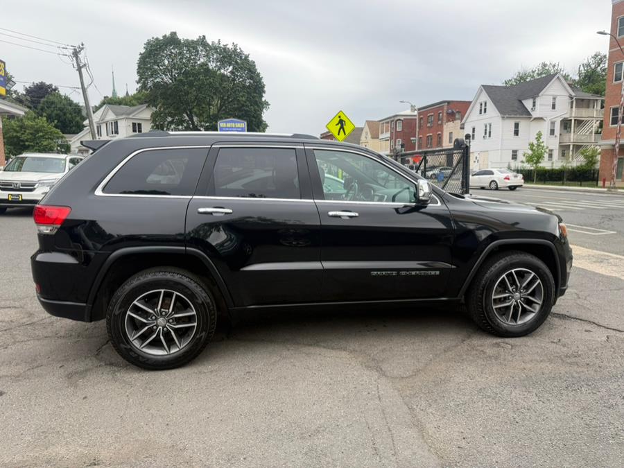 2018 Jeep Grand Cherokee Limited 4x4, available for sale in Hartford, Connecticut | VEB Auto Sales. Hartford, Connecticut 2018 Jeep Grand Cherokee Limited 4x4, available for sale in Hartford, Connecticut | VEB Auto Sales. Hartford, Connecticut