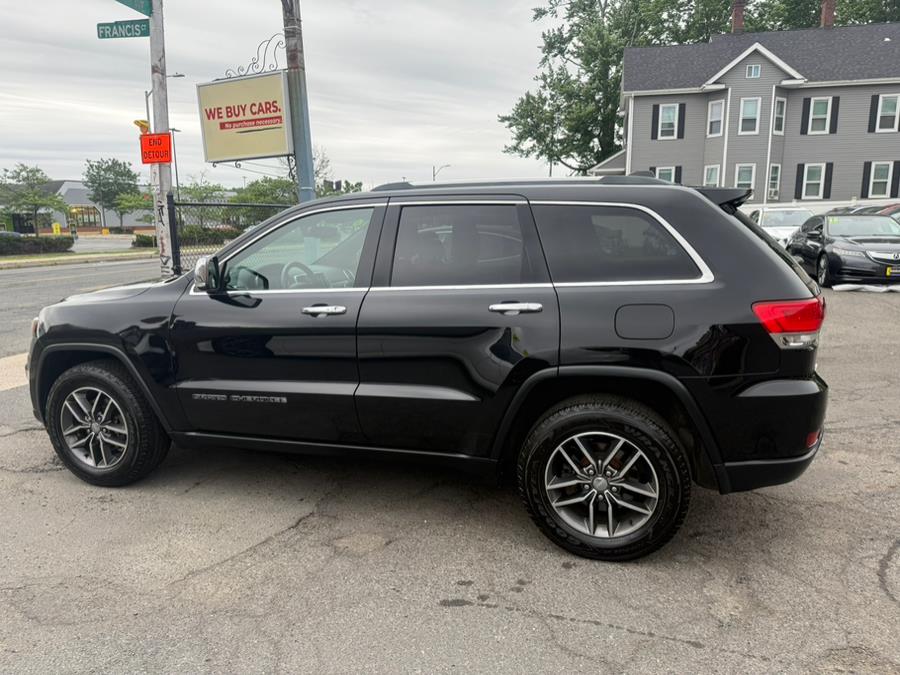 2018 Jeep Grand Cherokee Limited 4x4, available for sale in Hartford, Connecticut | VEB Auto Sales. Hartford, Connecticut 2018 Jeep Grand Cherokee Limited 4x4, available for sale in Hartford, Connecticut | VEB Auto Sales. Hartford, Connecticut