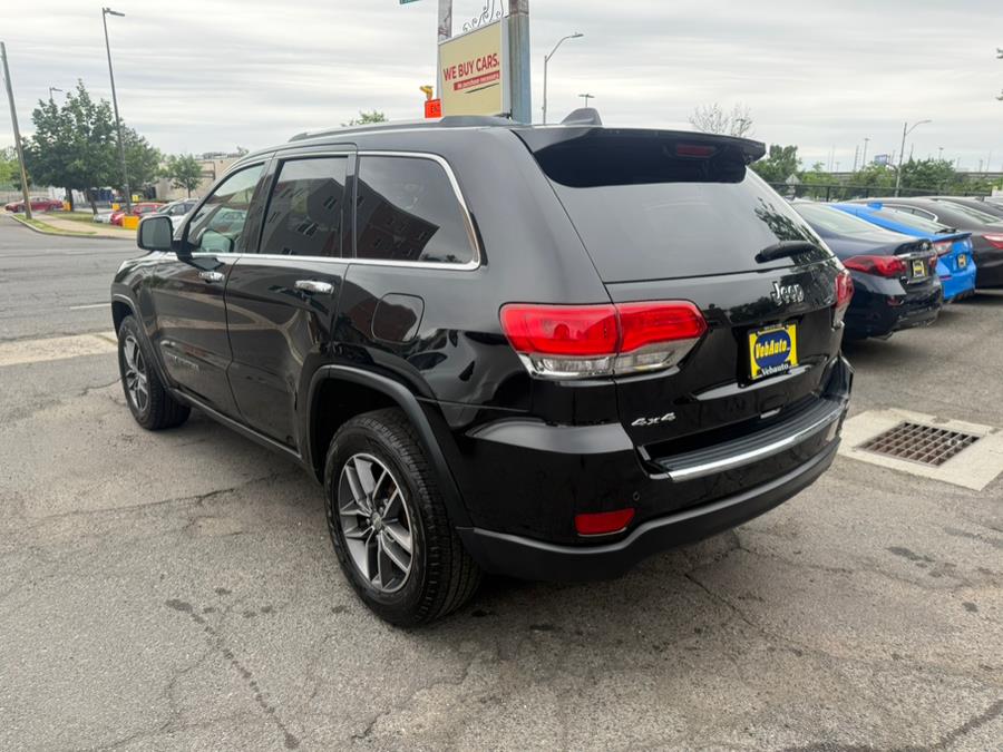 2018 Jeep Grand Cherokee Limited 4x4, available for sale in Hartford, Connecticut | VEB Auto Sales. Hartford, Connecticut 2018 Jeep Grand Cherokee Limited 4x4, available for sale in Hartford, Connecticut | VEB Auto Sales. Hartford, Connecticut