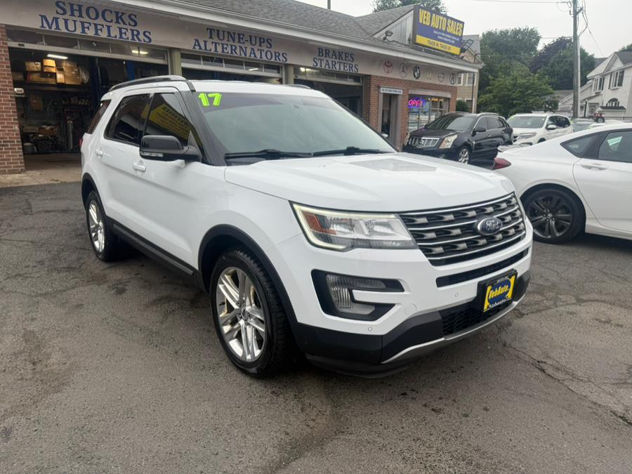 2017 Ford Explorer XLT 4WD, available for sale in Hartford, Connecticut | VEB Auto Sales. Hartford, Connecticut 2017 Ford Explorer XLT 4WD, available for sale in Hartford, Connecticut | VEB Auto Sales. Hartford, Connecticut