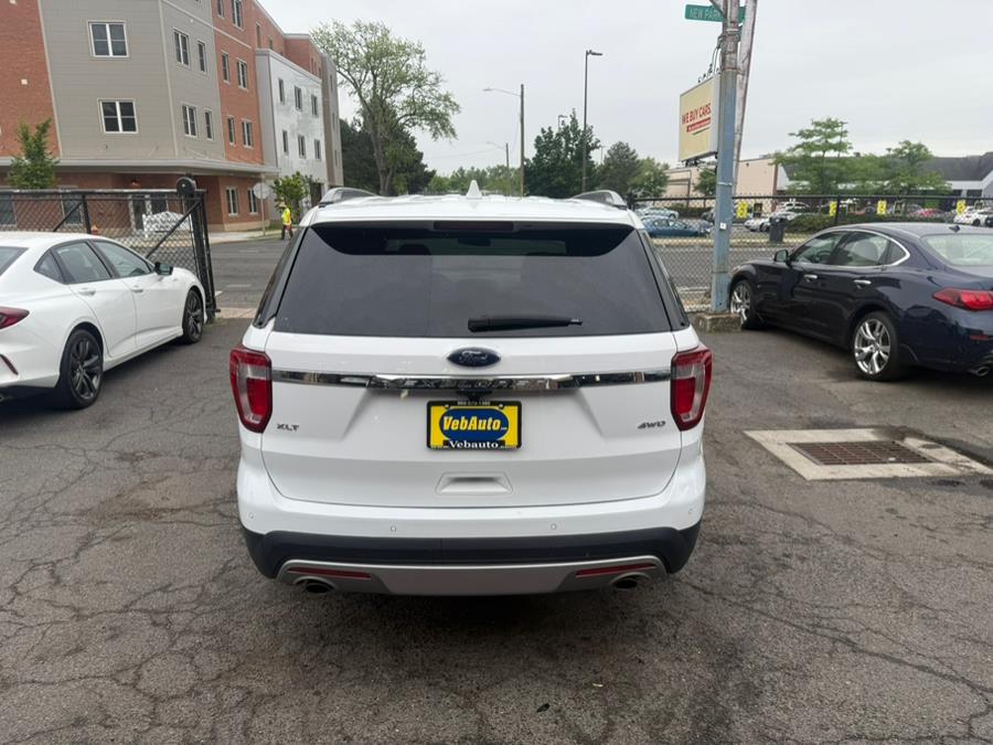 2017 Ford Explorer XLT 4WD, available for sale in Hartford, Connecticut | VEB Auto Sales. Hartford, Connecticut 2017 Ford Explorer XLT 4WD, available for sale in Hartford, Connecticut | VEB Auto Sales. Hartford, Connecticut