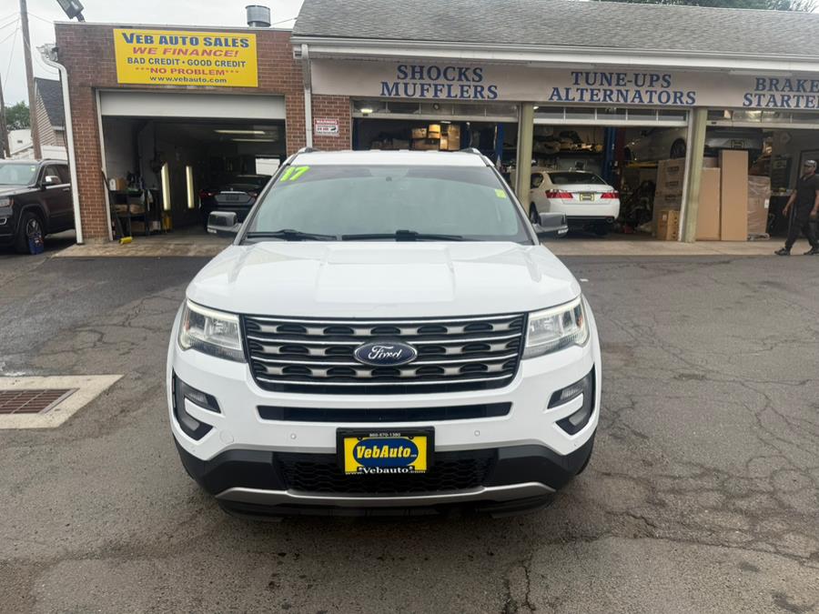 2017 Ford Explorer XLT 4WD, available for sale in Hartford, Connecticut | VEB Auto Sales. Hartford, Connecticut 2017 Ford Explorer XLT 4WD, available for sale in Hartford, Connecticut | VEB Auto Sales. Hartford, Connecticut
