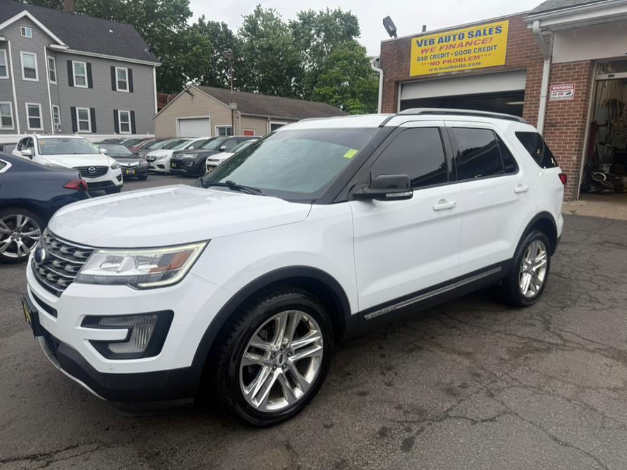 2017 Ford Explorer XLT 4WD, available for sale in Hartford, Connecticut | VEB Auto Sales. Hartford, Connecticut 2017 Ford Explorer XLT 4WD, available for sale in Hartford, Connecticut | VEB Auto Sales. Hartford, Connecticut