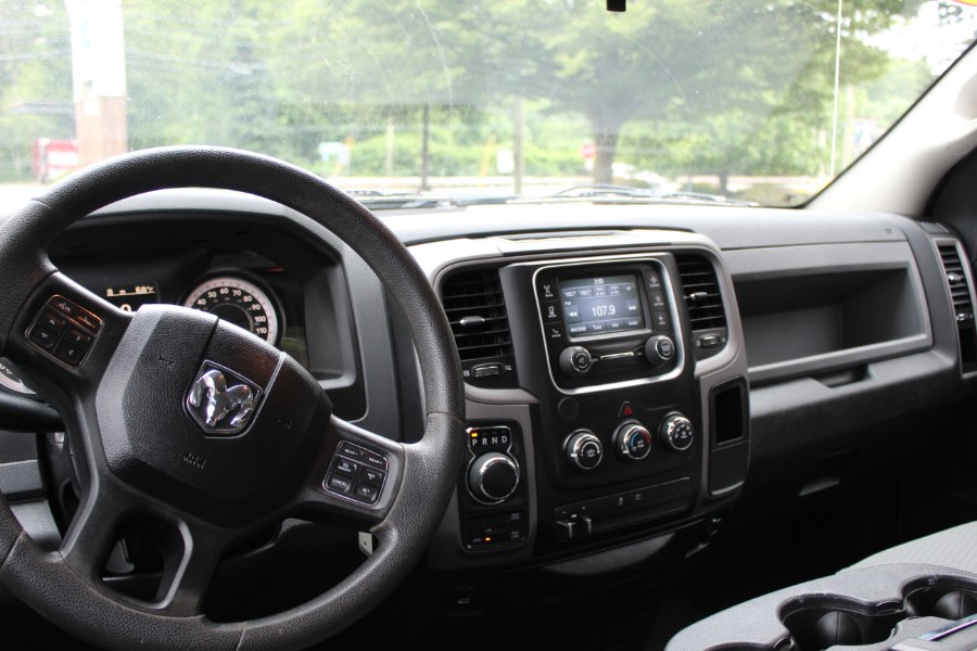 2014 Ram 1500 4WD Quad Cab 140.5" Tradesman, available for sale in New Britain, Connecticut | Universal Motors LLC. New Britain, Connecticut 2014 Ram 1500 4WD Quad Cab 140.5" Tradesman, available for sale in New Britain, Connecticut | Universal Motors LLC. New Britain, Connecticut