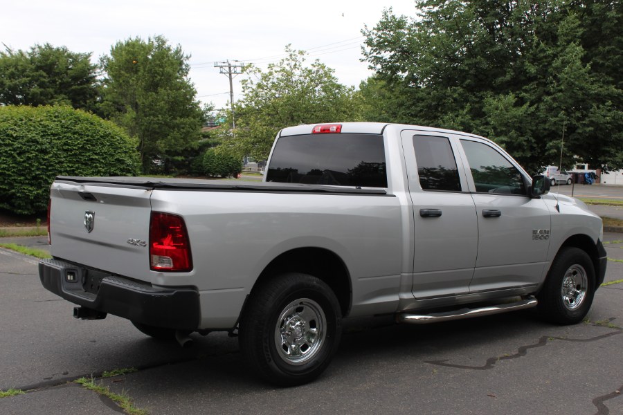 2014 Ram 1500 4WD Quad Cab 140.5" Tradesman, available for sale in New Britain, Connecticut | Universal Motors LLC. New Britain, Connecticut 2014 Ram 1500 4WD Quad Cab 140.5" Tradesman, available for sale in New Britain, Connecticut | Universal Motors LLC. New Britain, Connecticut