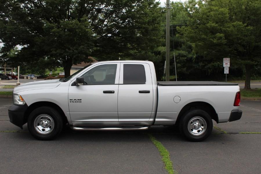 2014 Ram 1500 4WD Quad Cab 140.5" Tradesman, available for sale in New Britain, Connecticut | Universal Motors LLC. New Britain, Connecticut 2014 Ram 1500 4WD Quad Cab 140.5" Tradesman, available for sale in New Britain, Connecticut | Universal Motors LLC. New Britain, Connecticut