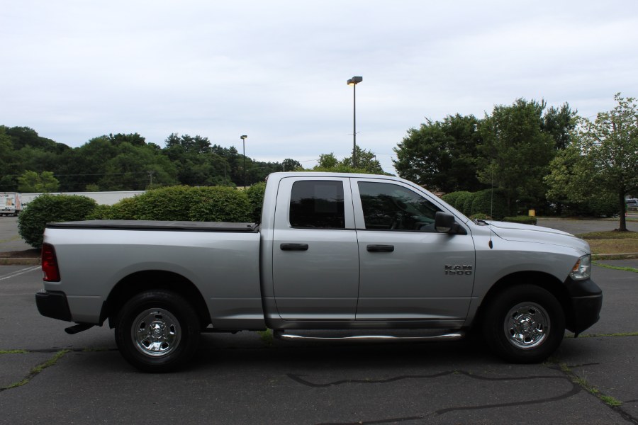 2014 Ram 1500 4WD Quad Cab 140.5" Tradesman, available for sale in New Britain, Connecticut | Universal Motors LLC. New Britain, Connecticut 2014 Ram 1500 4WD Quad Cab 140.5" Tradesman, available for sale in New Britain, Connecticut | Universal Motors LLC. New Britain, Connecticut