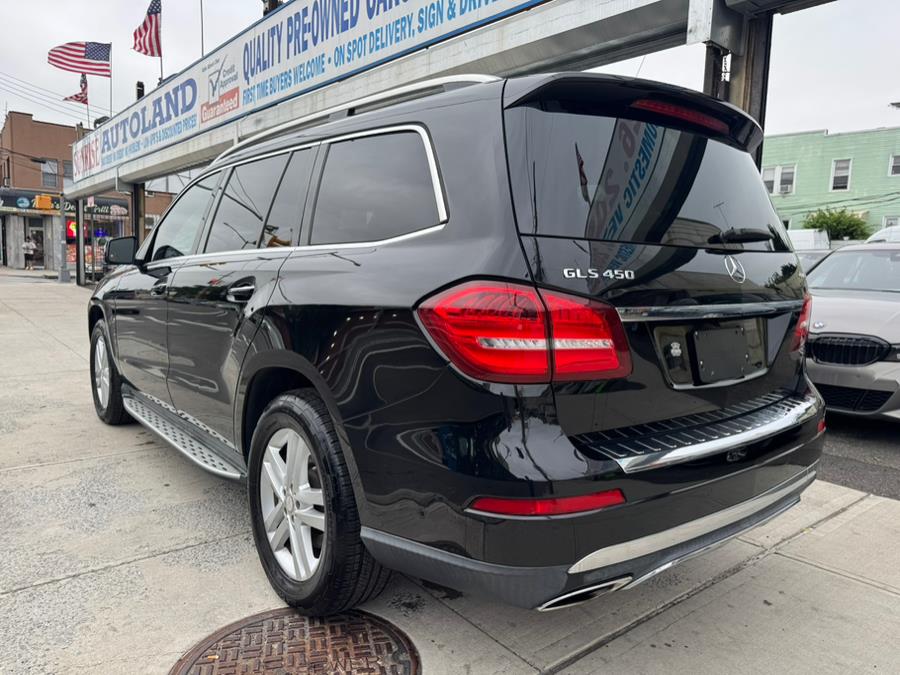 2017 Mercedes-Benz GLS GLS 450 4MATIC SUV, available for sale in Jamaica, New York | Sunrise Autoland. Jamaica, New York 2017 Mercedes-Benz GLS GLS 450 4MATIC SUV, available for sale in Jamaica, New York | Sunrise Autoland. Jamaica, New York