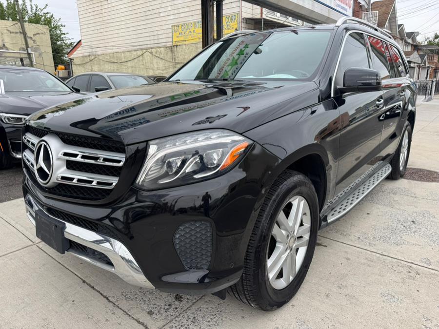 2017 Mercedes-Benz GLS GLS 450 4MATIC SUV, available for sale in Jamaica, New York | Sunrise Autoland. Jamaica, New York 2017 Mercedes-Benz GLS GLS 450 4MATIC SUV, available for sale in Jamaica, New York | Sunrise Autoland. Jamaica, New York