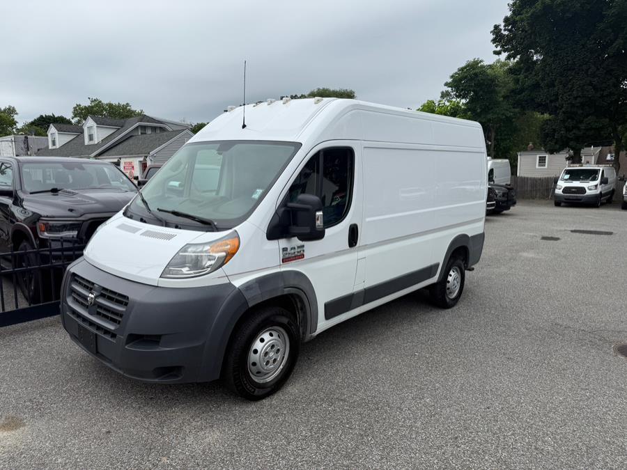 2018 Ram ProMaster Cargo Van 2500 High Roof 136" WB, available for sale in Huntington Station, New York | Huntington Auto Mall. Huntington Station, New York 2018 Ram ProMaster Cargo Van 2500 High Roof 136" WB, available for sale in Huntington Station, New York | Huntington Auto Mall. Huntington Station, New York