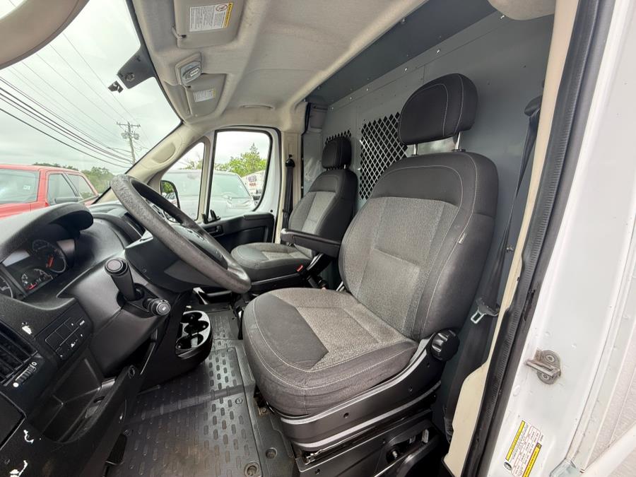 2018 Ram ProMaster Cargo Van 2500 High Roof 136" WB, available for sale in Huntington Station, New York | Huntington Auto Mall. Huntington Station, New York 2018 Ram ProMaster Cargo Van 2500 High Roof 136" WB, available for sale in Huntington Station, New York | Huntington Auto Mall. Huntington Station, New York