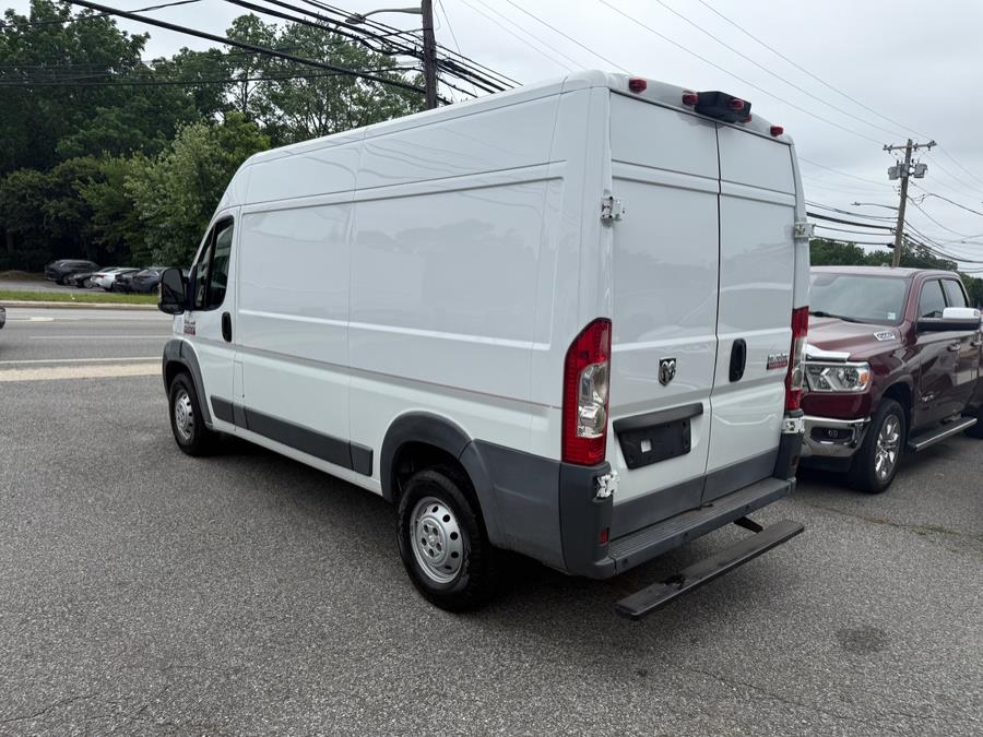 2018 Ram ProMaster Cargo Van 2500 High Roof 136" WB, available for sale in Huntington Station, New York | Huntington Auto Mall. Huntington Station, New York 2018 Ram ProMaster Cargo Van 2500 High Roof 136" WB, available for sale in Huntington Station, New York | Huntington Auto Mall. Huntington Station, New York