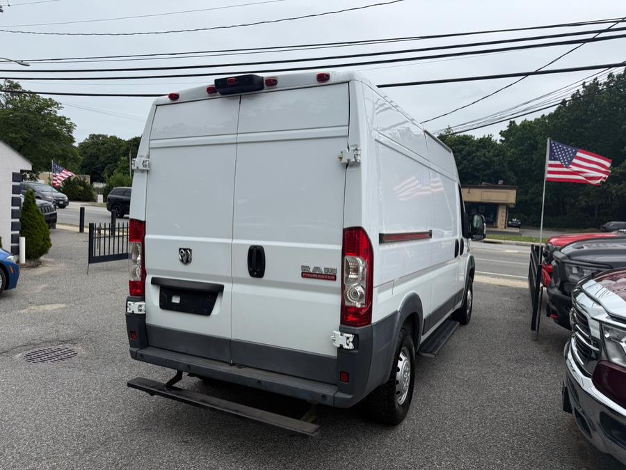 2018 Ram ProMaster Cargo Van 2500 High Roof 136" WB, available for sale in Huntington Station, New York | Huntington Auto Mall. Huntington Station, New York 2018 Ram ProMaster Cargo Van 2500 High Roof 136" WB, available for sale in Huntington Station, New York | Huntington Auto Mall. Huntington Station, New York