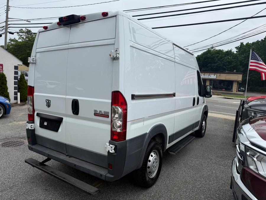 2018 Ram ProMaster Cargo Van 2500 High Roof 136" WB, available for sale in Huntington Station, New York | Huntington Auto Mall. Huntington Station, New York 2018 Ram ProMaster Cargo Van 2500 High Roof 136" WB, available for sale in Huntington Station, New York | Huntington Auto Mall. Huntington Station, New York