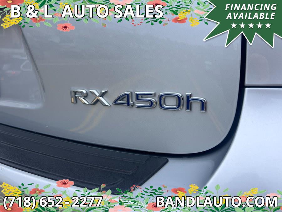 2015 Lexus RX 450h AWD 4dr, available for sale in Bronx, New York | B & L Auto Sales LLC. Bronx, New York 2015 Lexus RX 450h AWD 4dr, available for sale in Bronx, New York | B & L Auto Sales LLC. Bronx, New York