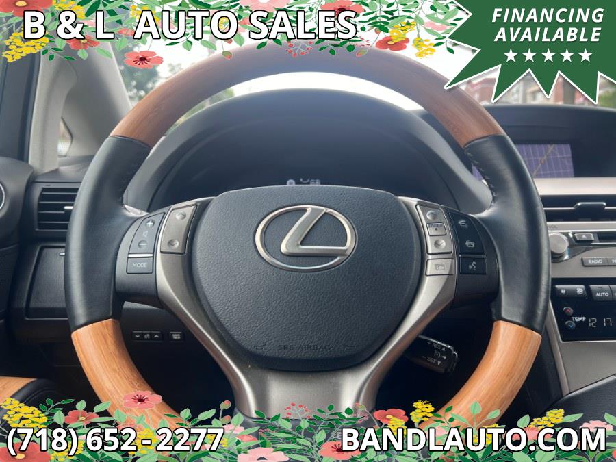 2015 Lexus RX 450h AWD 4dr, available for sale in Bronx, New York | B & L Auto Sales LLC. Bronx, New York 2015 Lexus RX 450h AWD 4dr, available for sale in Bronx, New York | B & L Auto Sales LLC. Bronx, New York