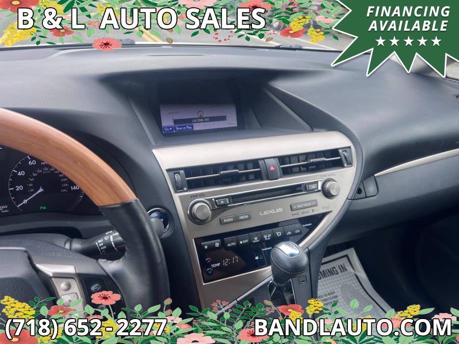 2015 Lexus RX 450h AWD 4dr, available for sale in Bronx, New York | B & L Auto Sales LLC. Bronx, New York 2015 Lexus RX 450h AWD 4dr, available for sale in Bronx, New York | B & L Auto Sales LLC. Bronx, New York