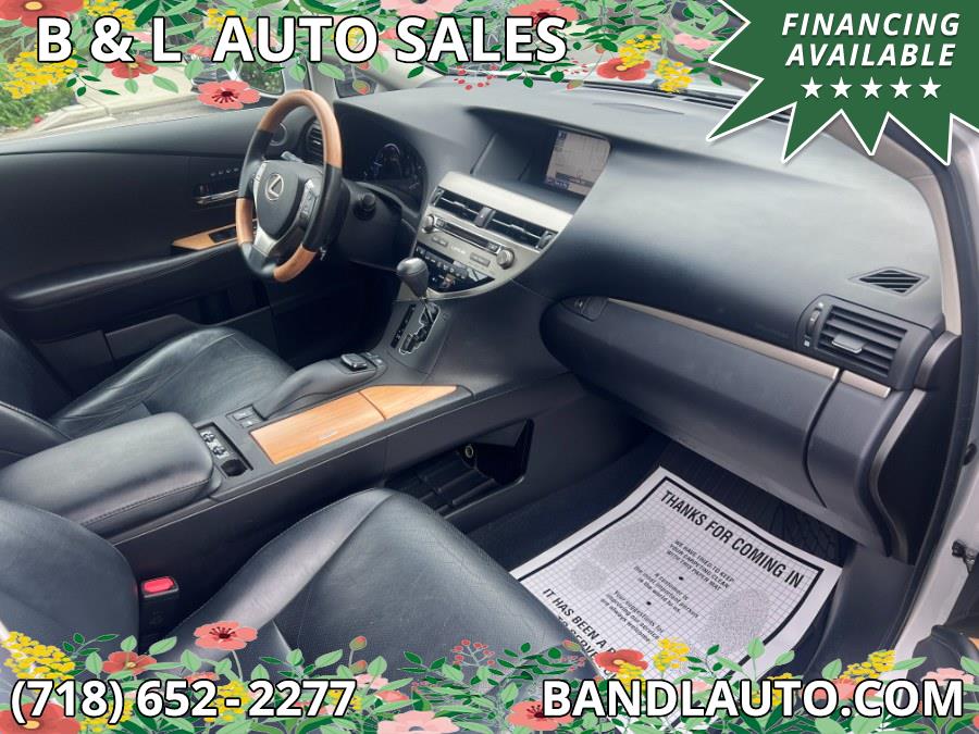 2015 Lexus RX 450h AWD 4dr, available for sale in Bronx, New York | B & L Auto Sales LLC. Bronx, New York 2015 Lexus RX 450h AWD 4dr, available for sale in Bronx, New York | B & L Auto Sales LLC. Bronx, New York