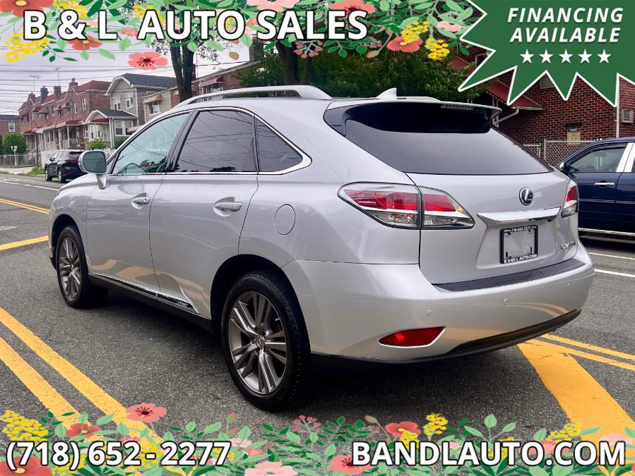 2015 Lexus RX 450h AWD 4dr, available for sale in Bronx, New York | B & L Auto Sales LLC. Bronx, New York 2015 Lexus RX 450h AWD 4dr, available for sale in Bronx, New York | B & L Auto Sales LLC. Bronx, New York
