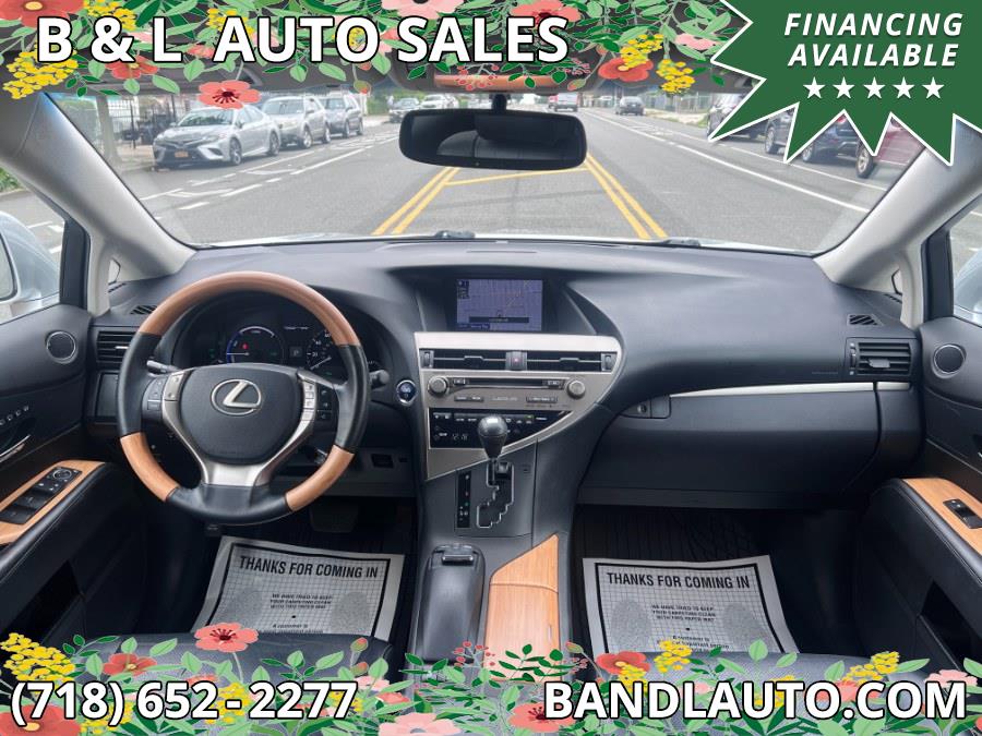 2015 Lexus RX 450h AWD 4dr, available for sale in Bronx, New York | B & L Auto Sales LLC. Bronx, New York 2015 Lexus RX 450h AWD 4dr, available for sale in Bronx, New York | B & L Auto Sales LLC. Bronx, New York