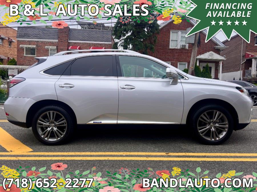 2015 Lexus RX 450h AWD 4dr, available for sale in Bronx, New York | B & L Auto Sales LLC. Bronx, New York 2015 Lexus RX 450h AWD 4dr, available for sale in Bronx, New York | B & L Auto Sales LLC. Bronx, New York
