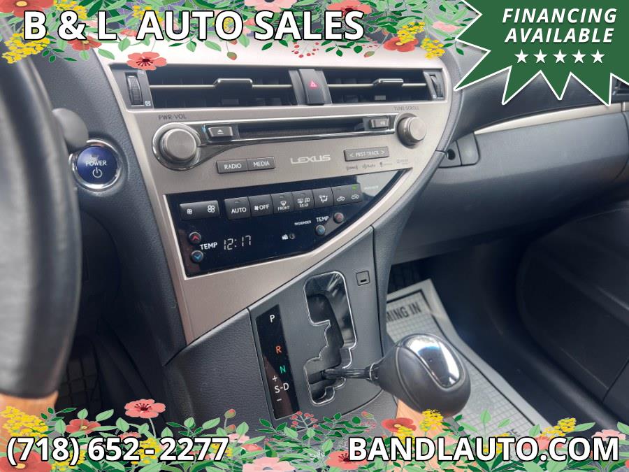 2015 Lexus RX 450h AWD 4dr, available for sale in Bronx, New York | B & L Auto Sales LLC. Bronx, New York 2015 Lexus RX 450h AWD 4dr, available for sale in Bronx, New York | B & L Auto Sales LLC. Bronx, New York