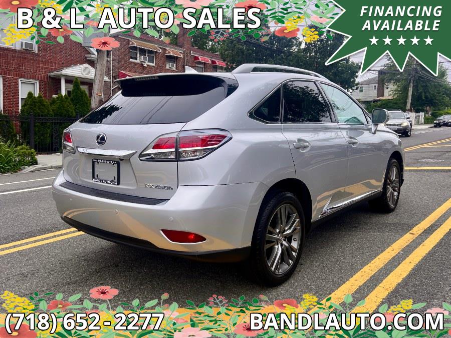 2015 Lexus RX 450h AWD 4dr, available for sale in Bronx, New York | B & L Auto Sales LLC. Bronx, New York 2015 Lexus RX 450h AWD 4dr, available for sale in Bronx, New York | B & L Auto Sales LLC. Bronx, New York