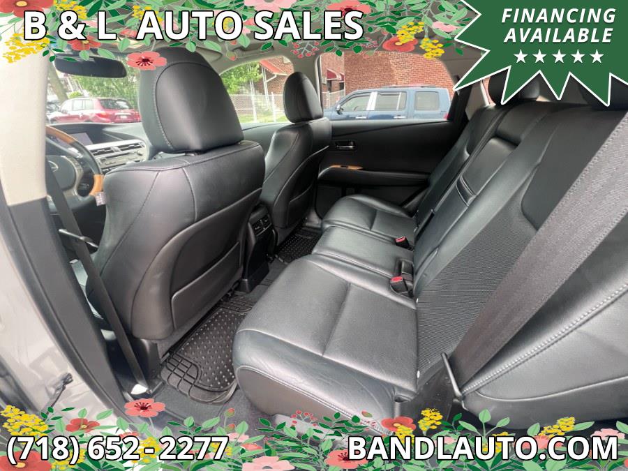 2015 Lexus RX 450h AWD 4dr, available for sale in Bronx, New York | B & L Auto Sales LLC. Bronx, New York 2015 Lexus RX 450h AWD 4dr, available for sale in Bronx, New York | B & L Auto Sales LLC. Bronx, New York