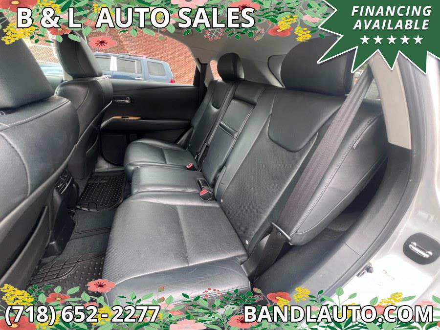2015 Lexus RX 450h AWD 4dr, available for sale in Bronx, New York | B & L Auto Sales LLC. Bronx, New York 2015 Lexus RX 450h AWD 4dr, available for sale in Bronx, New York | B & L Auto Sales LLC. Bronx, New York