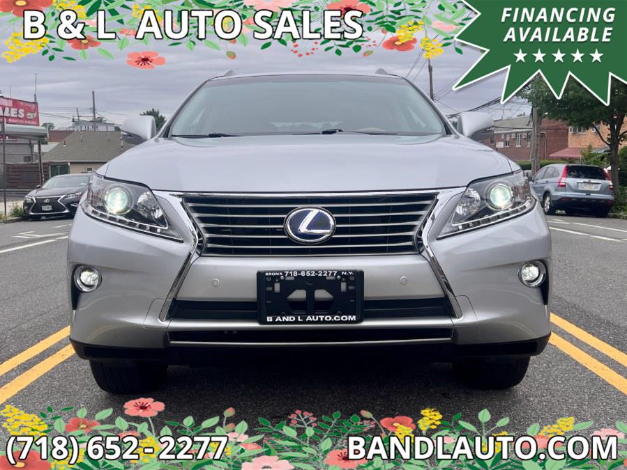 2015 Lexus RX 450h AWD 4dr, available for sale in Bronx, New York | B & L Auto Sales LLC. Bronx, New York 2015 Lexus RX 450h AWD 4dr, available for sale in Bronx, New York | B & L Auto Sales LLC. Bronx, New York