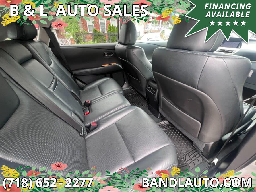 2015 Lexus RX 450h AWD 4dr, available for sale in Bronx, New York | B & L Auto Sales LLC. Bronx, New York 2015 Lexus RX 450h AWD 4dr, available for sale in Bronx, New York | B & L Auto Sales LLC. Bronx, New York