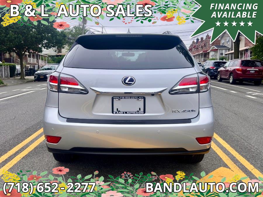 2015 Lexus RX 450h AWD 4dr, available for sale in Bronx, New York | B & L Auto Sales LLC. Bronx, New York 2015 Lexus RX 450h AWD 4dr, available for sale in Bronx, New York | B & L Auto Sales LLC. Bronx, New York