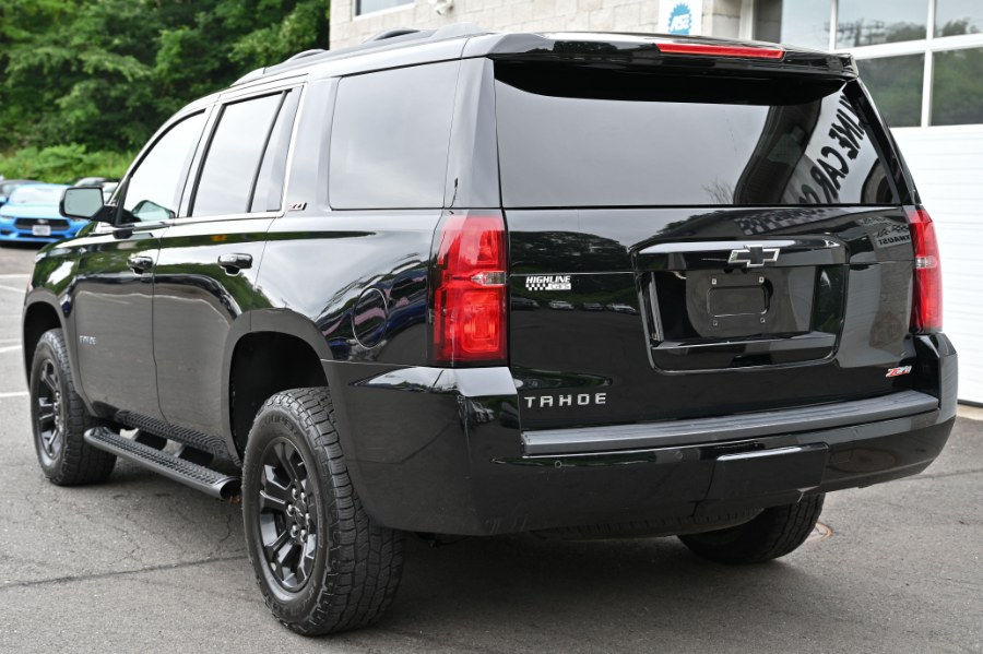 2019 Chevrolet Tahoe 4WD Z71 Midnight Package, available for sale in Waterbury, Connecticut | Highline Car Connection. Waterbury, Connecticut 2019 Chevrolet Tahoe 4WD Z71 Midnight Package, available for sale in Waterbury, Connecticut | Highline Car Connection. Waterbury, Connecticut