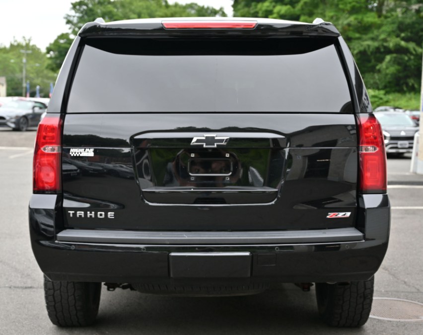 2019 Chevrolet Tahoe 4WD Z71 Midnight Package, available for sale in Waterbury, Connecticut | Highline Car Connection. Waterbury, Connecticut 2019 Chevrolet Tahoe 4WD Z71 Midnight Package, available for sale in Waterbury, Connecticut | Highline Car Connection. Waterbury, Connecticut