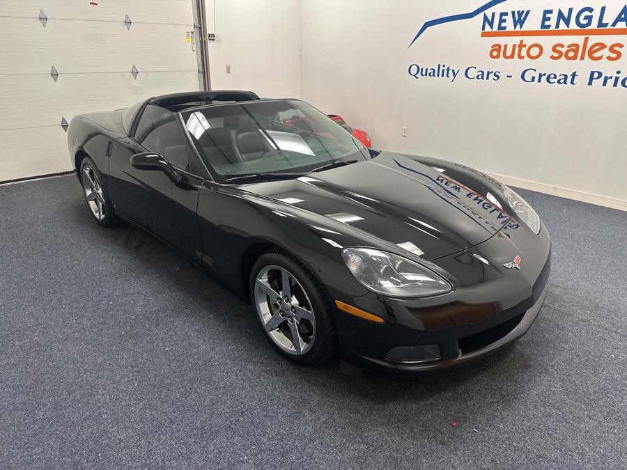 2008 Chevrolet Corvette 2dr Cpe, available for sale in Plainville, Connecticut | New England Auto Sales LLC. Plainville, Connecticut 2008 Chevrolet Corvette 2dr Cpe, available for sale in Plainville, Connecticut | New England Auto Sales LLC. Plainville, Connecticut