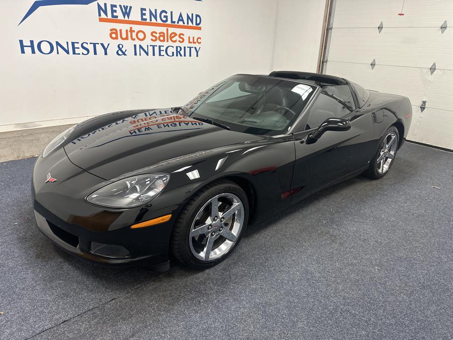 2008 Chevrolet Corvette 2dr Cpe, available for sale in Plainville, Connecticut | New England Auto Sales LLC. Plainville, Connecticut 2008 Chevrolet Corvette 2dr Cpe, available for sale in Plainville, Connecticut | New England Auto Sales LLC. Plainville, Connecticut