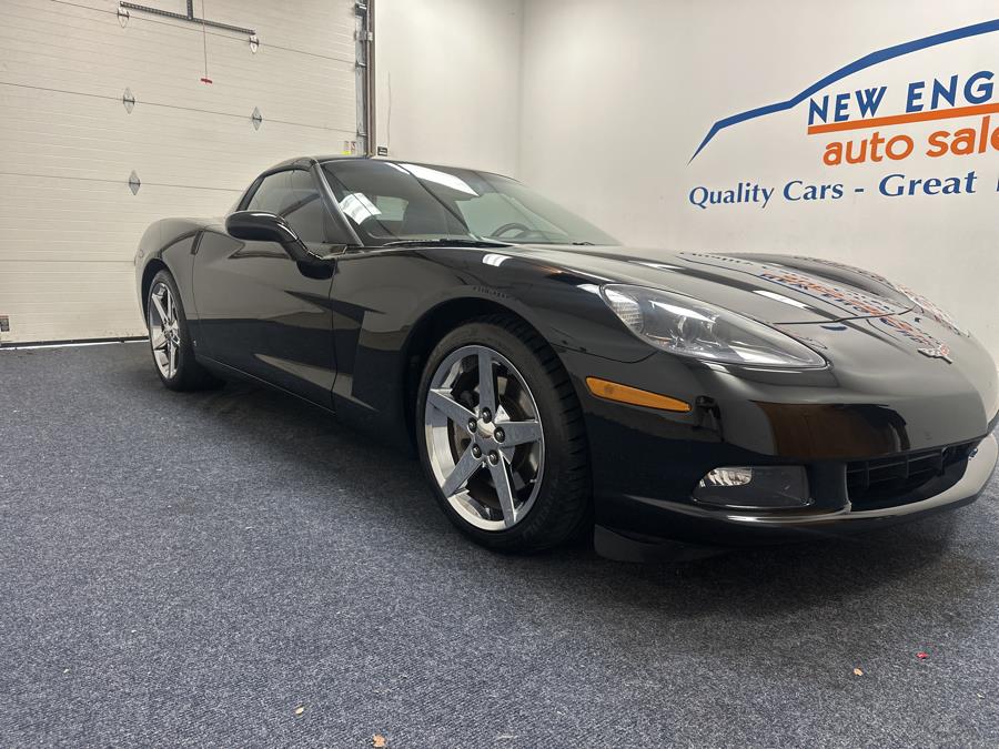 2008 Chevrolet Corvette 2dr Cpe, available for sale in Plainville, Connecticut | New England Auto Sales LLC. Plainville, Connecticut 2008 Chevrolet Corvette 2dr Cpe, available for sale in Plainville, Connecticut | New England Auto Sales LLC. Plainville, Connecticut
