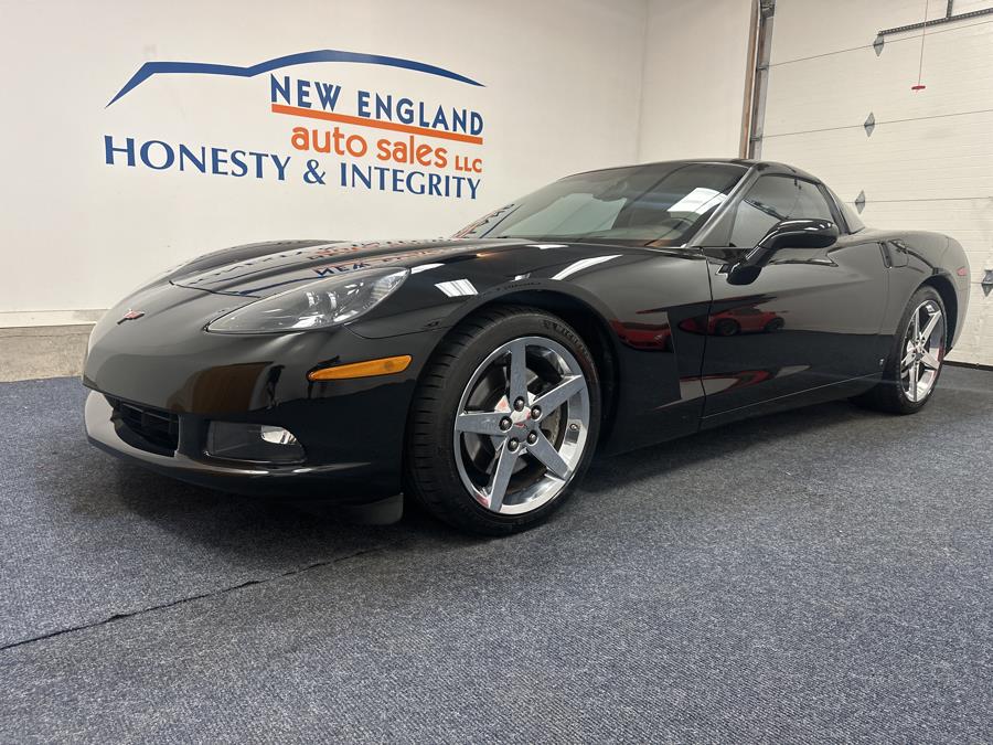 2008 Chevrolet Corvette 2dr Cpe, available for sale in Plainville, Connecticut | New England Auto Sales LLC. Plainville, Connecticut 2008 Chevrolet Corvette 2dr Cpe, available for sale in Plainville, Connecticut | New England Auto Sales LLC. Plainville, Connecticut