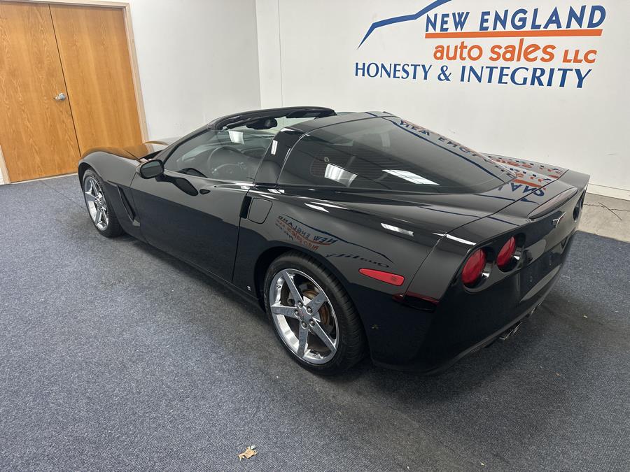 2008 Chevrolet Corvette 2dr Cpe, available for sale in Plainville, Connecticut | New England Auto Sales LLC. Plainville, Connecticut 2008 Chevrolet Corvette 2dr Cpe, available for sale in Plainville, Connecticut | New England Auto Sales LLC. Plainville, Connecticut