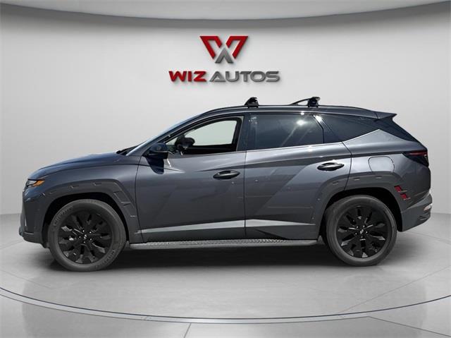 Used 2022 Hyundai Tucson in Stratford, Connecticut | Wiz Leasing Inc. Stratford, Connecticut