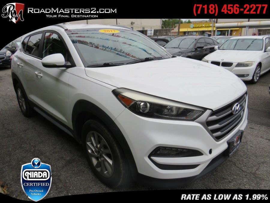 Used 2017 Hyundai Tucson in Middle Village, New York | Road Masters II INC. Middle Village, New York