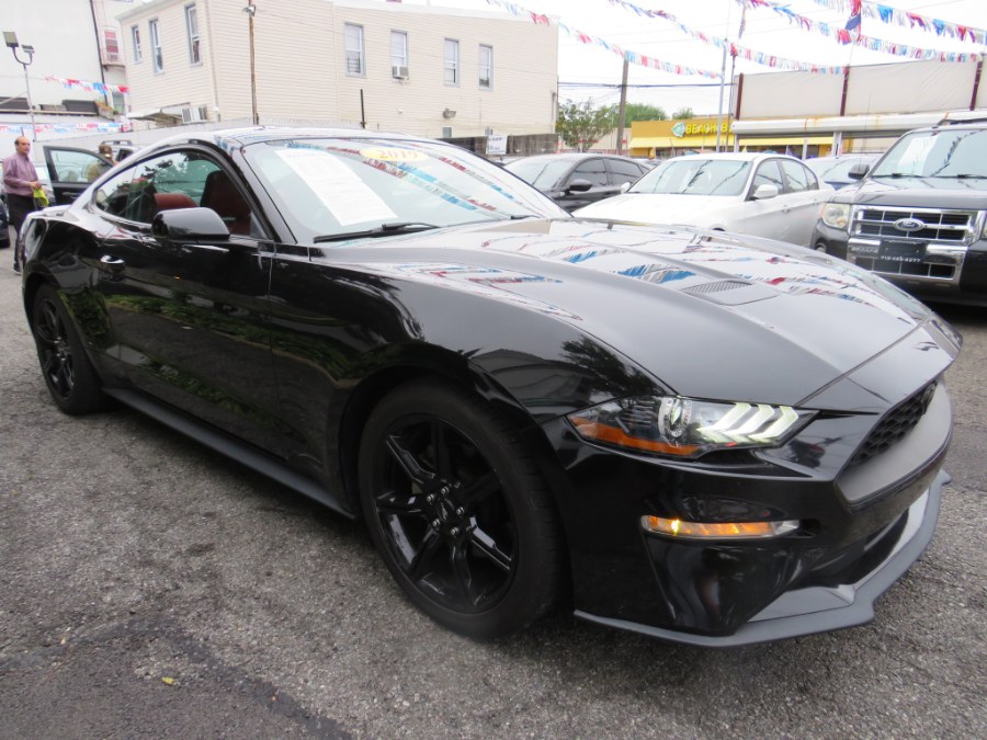 2019 Ford Mustang EcoBoost Premium photo 3