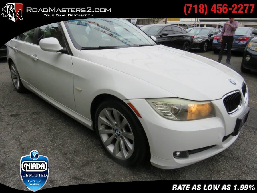 Used 2011 BMW 3 Series in Middle Village, New York | Road Masters II INC. Middle Village, New York