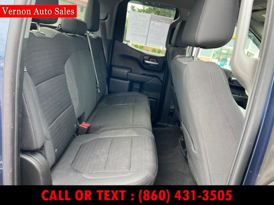 2022 Chevrolet Silverado 1500 LTD 4WD Double Cab 147" Custom, available for sale in Manchester, Connecticut | Vernon Auto Sale & Service. Manchester, Connecticut 2022 Chevrolet Silverado 1500 LTD 4WD Double Cab 147" Custom, available for sale in Manchester, Connecticut | Vernon Auto Sale & Service. Manchester, Connecticut