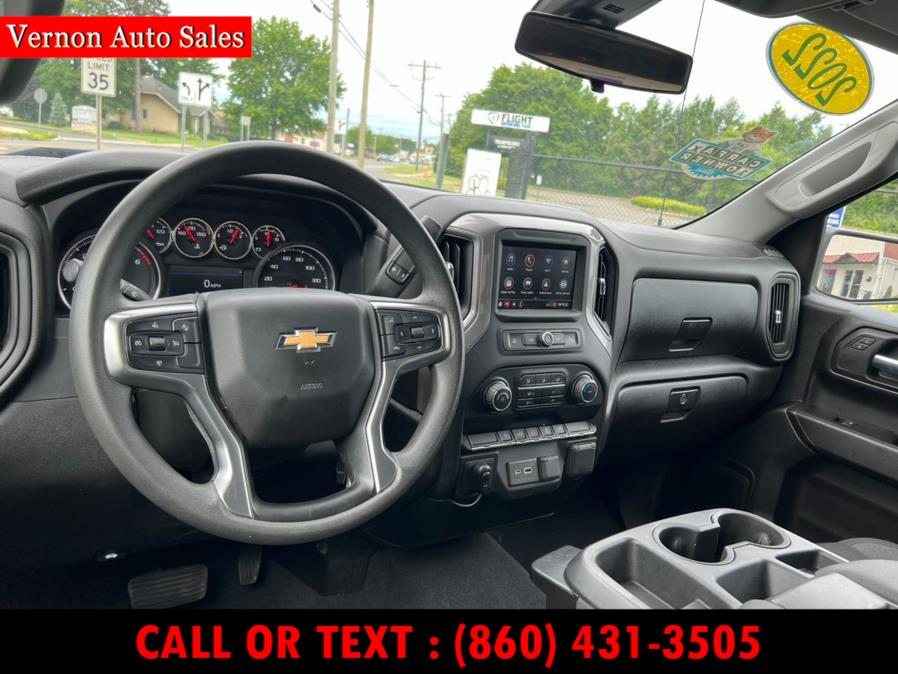 2022 Chevrolet Silverado 1500 LTD 4WD Double Cab 147" Custom, available for sale in Manchester, Connecticut | Vernon Auto Sale & Service. Manchester, Connecticut 2022 Chevrolet Silverado 1500 LTD 4WD Double Cab 147" Custom, available for sale in Manchester, Connecticut | Vernon Auto Sale & Service. Manchester, Connecticut