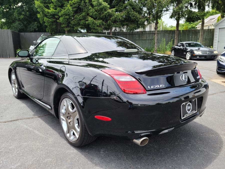 2006 Lexus SC 430 2dr Convertible, available for sale in Milford, Connecticut | Chip's Auto Sales Inc. Milford, Connecticut 2006 Lexus SC 430 2dr Convertible, available for sale in Milford, Connecticut | Chip's Auto Sales Inc. Milford, Connecticut