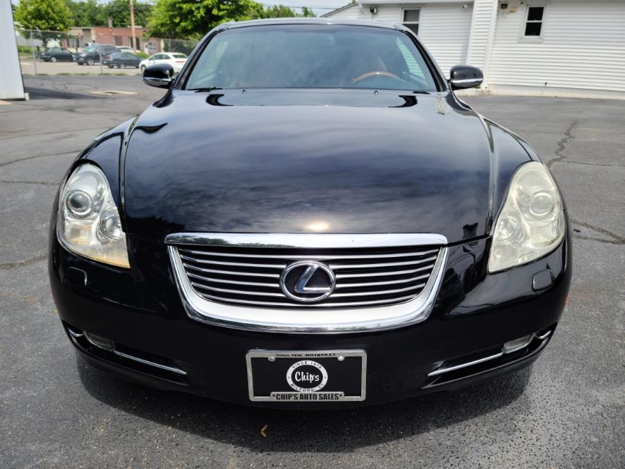 2006 Lexus SC 430 2dr Convertible, available for sale in Milford, Connecticut | Chip's Auto Sales Inc. Milford, Connecticut 2006 Lexus SC 430 2dr Convertible, available for sale in Milford, Connecticut | Chip's Auto Sales Inc. Milford, Connecticut
